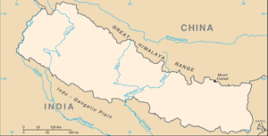 Machapucharé (Nepal)