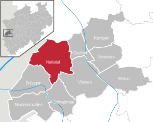 Nettetal