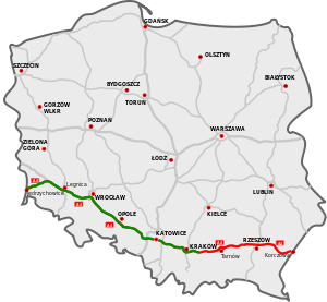 Autostrada A4 (Polen)