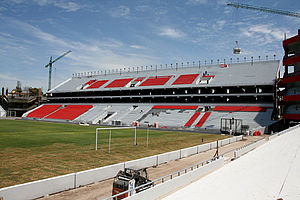 Estadio Libertadores de América