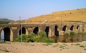 Tigris-Brücke