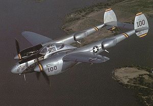 Lockheed P-38J &amp;amp;quot;Lightning&amp;amp;quot;