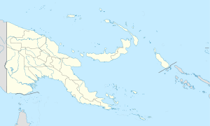 Lamington (Vulkan) (Papua-Neuguinea)