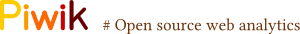 Logo von Piwik