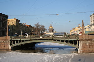Pozelujew-Brücke