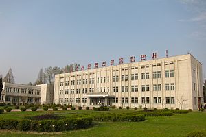 Pyongyang Film Studios, North Korea.jpg
