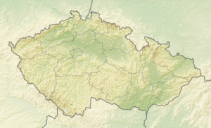 Oblík (Böhmisches Mittelgebirge) (Tschechien)