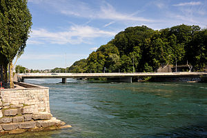 Rheinbrücke Schaffhausen–Flurlingen