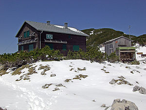 Rieder Hütte