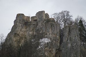 Ruine Hohengerhausen