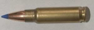 Patrone Kaliber 5,7 × 28 mm