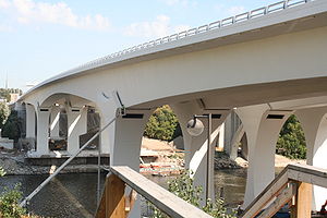  St. Anthony Falls (35W) Bridge