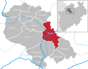 Senden (Westfalen)