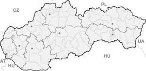 Kriváň (Slowakei)