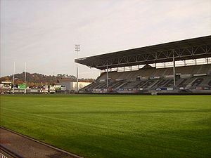 Stade Amédée-Domenech