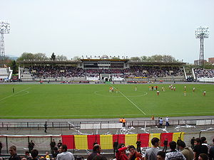 Republik-Stadion Spartak