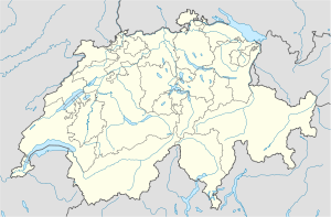 Schanzen Einsiedeln (Schweiz)