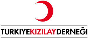 Logo des Türkiye Kızılay Derneği
