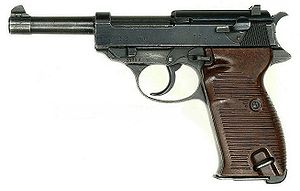 Walther P38