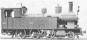 G 3/4 202, SLM-Werksfoto von 1905