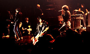 Ramones (live in Oslo, 1980)