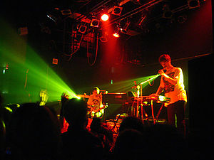 The Presets live in London 2006
