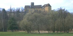 Schloss Karlstein an der Thaya
