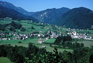 Panorama von Sankt Gallen (1993)