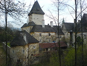 Schloss Pöggstall 2007