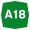 A 18