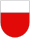 Wappen von Lausanne