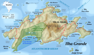 Ilha Grande topographic map.png