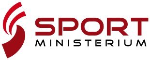 Logo vom Sportministerium