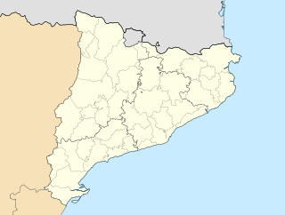 Kernkraftwerk Vandellòs (Katalonien)