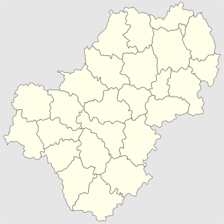 Kernkraftwerk Obninsk (Oblast Kaluga)