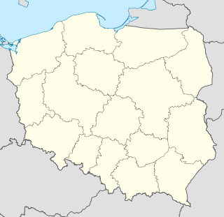 Kernkraftwerk Żarnowiec (Polen)