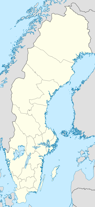 Kernkraftwerk Ågesta (Schweden)