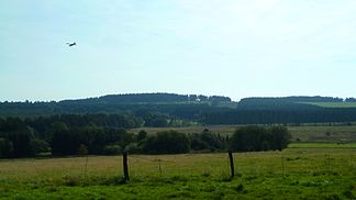 Bartenstein von Nordwesten