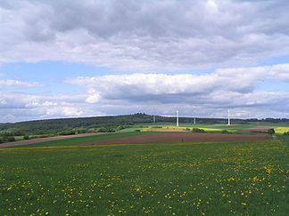 Die Naxburg von Süden