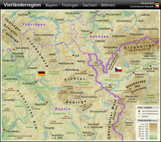 Karte von Großer Kornberg