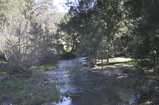 Abercrombie River