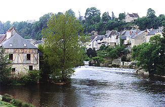 Creuse in Argenton-sur-Creuse