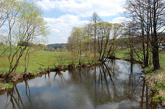 Pfreimd bei Böhmischbruck