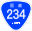 Japanese National Route Sign 0234.svg