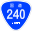 Japanese National Route Sign 0240.svg