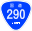 Japanese National Route Sign 0290.svg