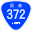 Japanese National Route Sign 0372.svg