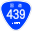 Japanese National Route Sign 0439.svg