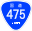 Japanese National Route Sign 0475.svg