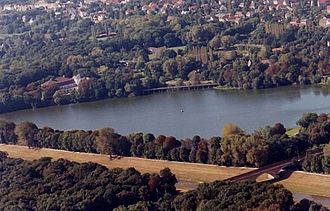 Auensee von Südosten